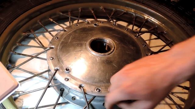 Подшипники колеса МТ Днепр Урал | Разборка замена сборка и регулировка |Восстановление узла! смотреть онлайн