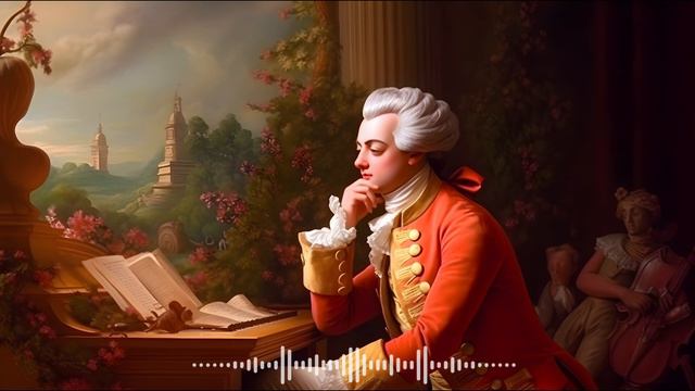 The Best Of Mozart - Classical Music For Brain Power | Deep Focus, Sleep Music, Working Music, Rela