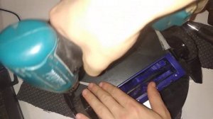 Разборка Tefal Explorer serie 20. Перестали крутится щётки. 10 раз мигает красным и один пищит.