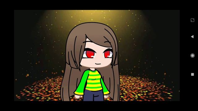 SMAILE Андертейл meme (Чара) смотреть онлайн