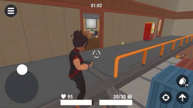 КАК ПОПАСТЬ В КОМНАТУ ОХОТНИКОВ НА КАРТЕ АНГАР В HIDE ONLINE? смотреть онлайн