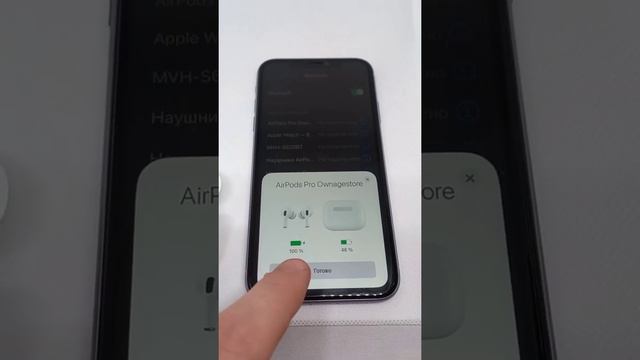 Обзор наушников Airpods Pro смотреть онлайн