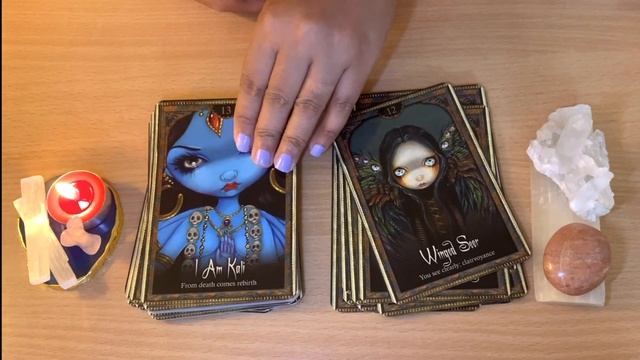 ?Unbox Oracle of Shadows & Light ?Review & Full Flip Through!! смотреть онлайн
