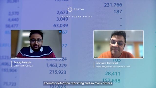 Scry Talks Ep 04 | Straight Through Processing | AI Product смотреть онлайн
