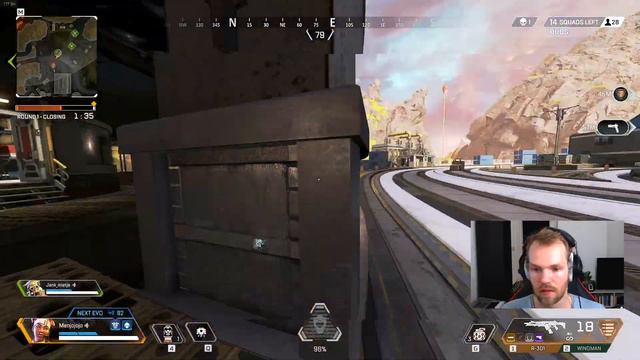 Internal Server Error | Apex Legends Gameplay смотреть онлайн