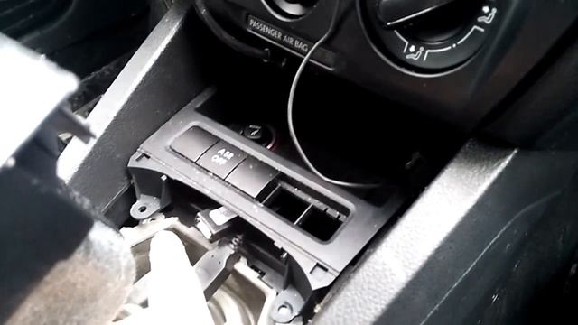 VW Фольксваген Джетта (2013) 6 поколение. Китайская автомагнитолла с aliexpress, установка. смотреть онлайн