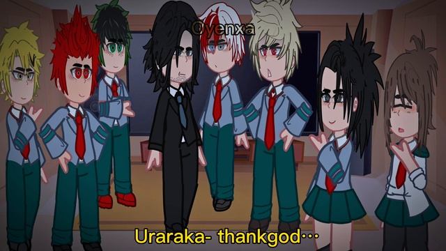 MHA reacts to f!y/n || unfinished/WIP || watch till the end please || fw? смотреть онлайн