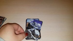 Оракул Ленорман Анны Клафингер.Обзор. Реплика.