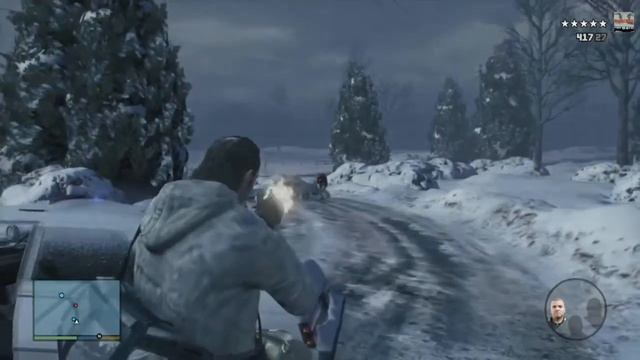 GTA V Mission #1 - Game Introduction Gameplay [FULL HD] смотреть онлайн