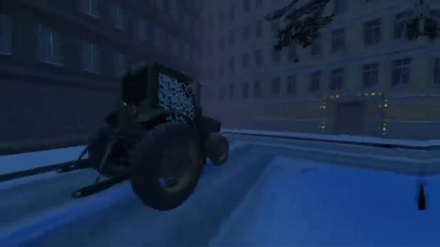 gmod tractor смотреть онлайн