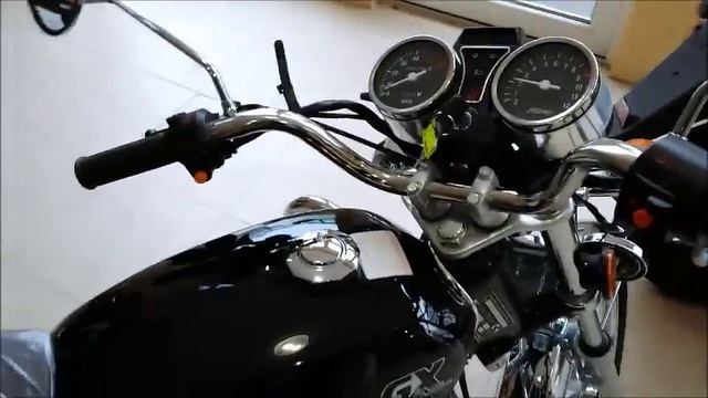 Обзор  мопед ALPHA (Альфа) 50