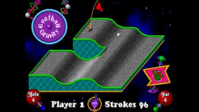 Random DOS Game Show #431: Fuzzy's World of Miniature Golf (1995) смотреть онлайн