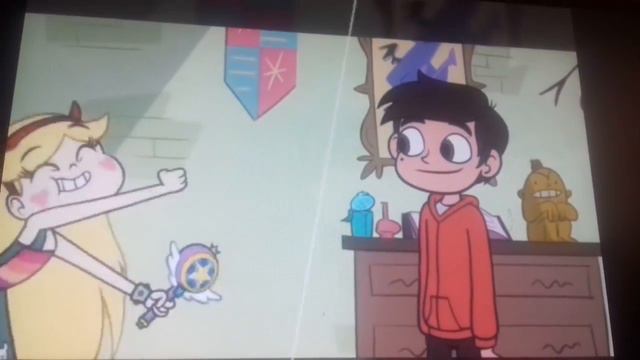 Стар и Том я не дам смотреть онлайн