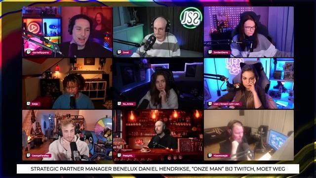 Streamers durven niks op Twitch te doen wat niet 'Trendy' is - Aflevering 198 смотреть онлайн