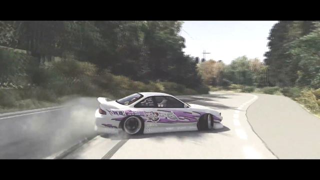 GTA 5 - Silvia S14 смотреть онлайн