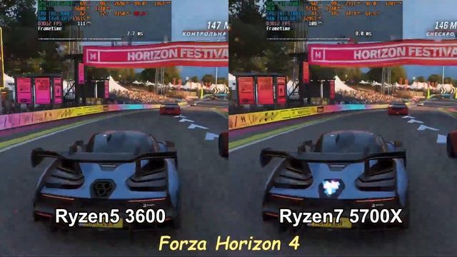 Ryzen5 3600 vs Ryzen7 5700x ▒ Sapphire RX 6600 ▒ ASUS PRIME B450M-K ▒ Homemade test смотреть онлайн