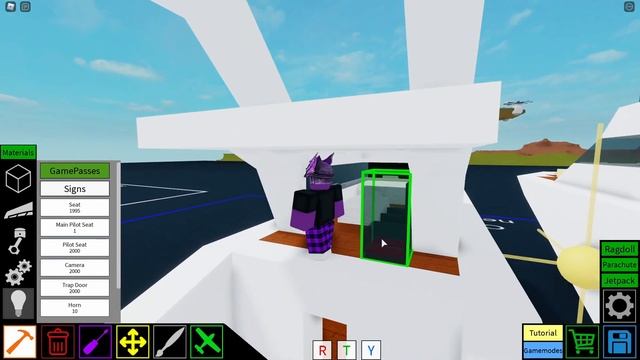 Roblox Plane Crazy - Yacht tutorial смотреть онлайн