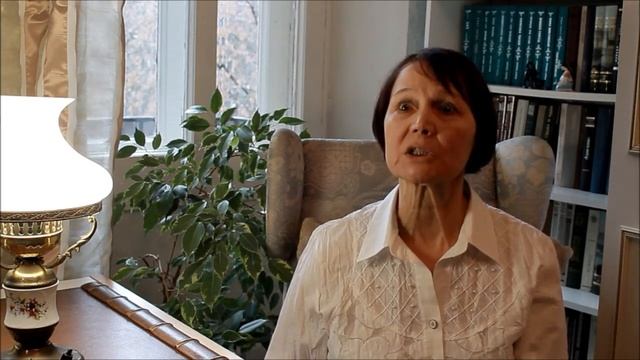 Ольга Берггольц. Я говорю с тобой под свист снарядов... Читает Галина Попова смотреть онлайн