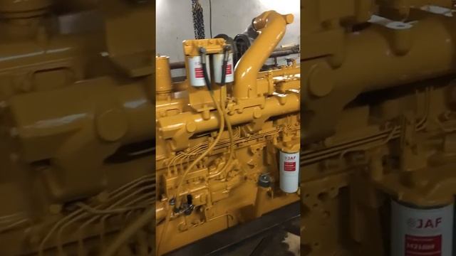 Komatsu SA6D155 для трубоукладчика D355C-3 смотреть онлайн
