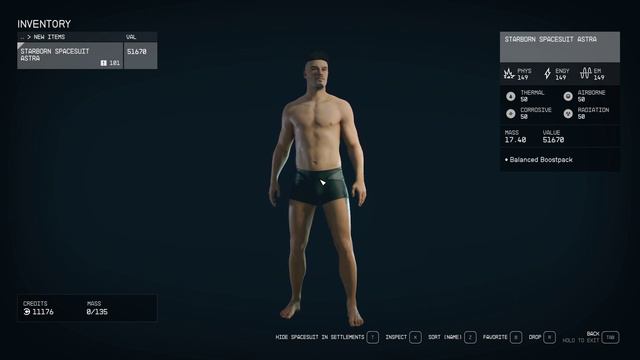 Starfield Starborn Spacesuit Astra Console Command Cheat Code смотреть онлайн