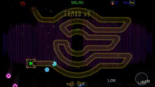Luxor Evolved - 2-1 to 2-3 смотреть онлайн