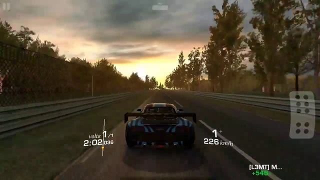 Real Racing 3 - Online MultiPlayer - Audi R8 LMS ultra - LeMans смотреть онлайн