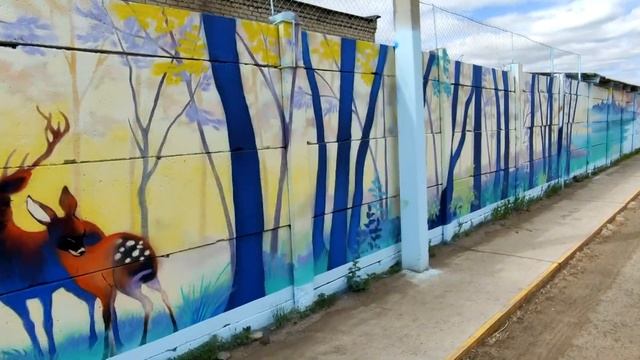Красивая улица города Чайковский, о которой даже горожане мало знают. смотреть онлайн