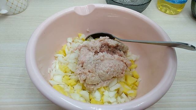 Как приготовить ВКУСНЕЙШИЙ ХАНУМ / Ханум. Рецепт Приготовления (пошагово) в Мультиварке и на Пару