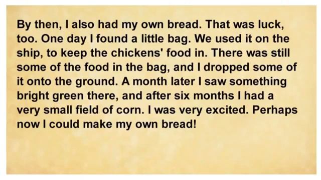 Robinson Crusoe - Learn English Through Story смотреть онлайн