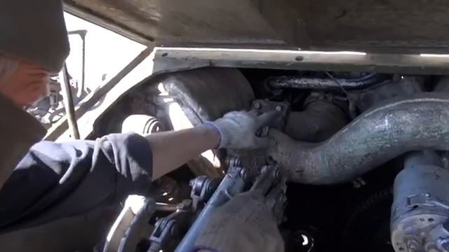 Боевая работа ремонтных подразделений ВС РФ в ходе специальной военной операции..MP4 смотреть онлайн