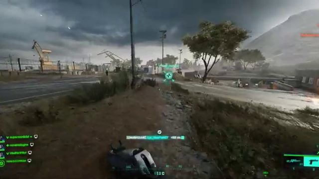 Battlefield 2042 | «ШТУРМ 128» / КАНАЛЫ НОУШЕХРА # 714 смотреть онлайн