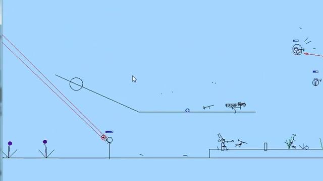 Java Game Engine Gameplay Demo смотреть онлайн