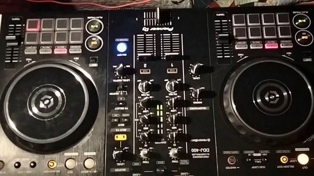 RANDOM SET 11 | MÍSTER UVA | DDJ 400 смотреть онлайн