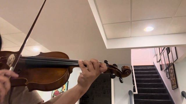 Viola excerpt Shostakovich symphony no.5, finale смотреть онлайн