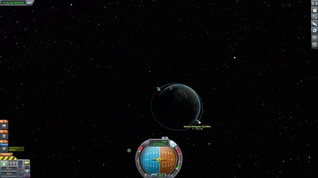 Kerbal Space Program Full Tutorial - Part 2 - To Orbit! смотреть онлайн
