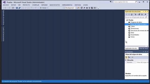 01- 02 Introducción a SQL Server Data Tools смотреть онлайн