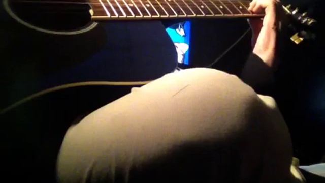 Between The Buried And Me - Viridian Intro (Acoustic Cover) смотреть онлайн