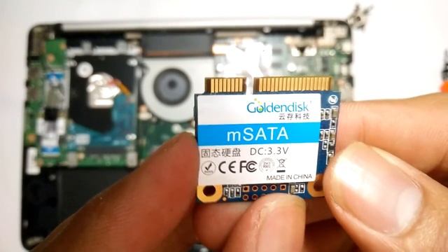 How To Install Half Sized msata ssd to asus k401lb смотреть онлайн