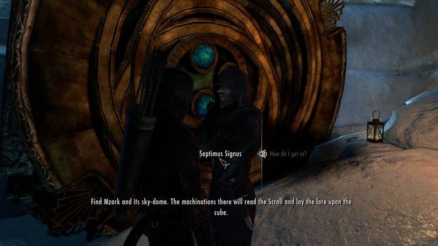 Skyrim Assassin - Legendary, No HUD, Permadeath - Episode 28 смотреть онлайн