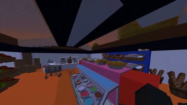 МЫ НЕ ОДНИ? НАС ВЫСЛЕДИЛИ... ? ДЕВОЧКА ВАМПИР ??♀️ СЕРИАЛ МАЙНКРАФТ #6 СЕРИЯ смотреть онлайн