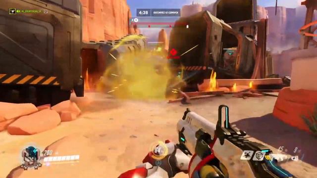 [Unlock] Obtenir le tag "Mignon" de Baptiste FACILEMENT - Overwatch FR смотреть онлайн