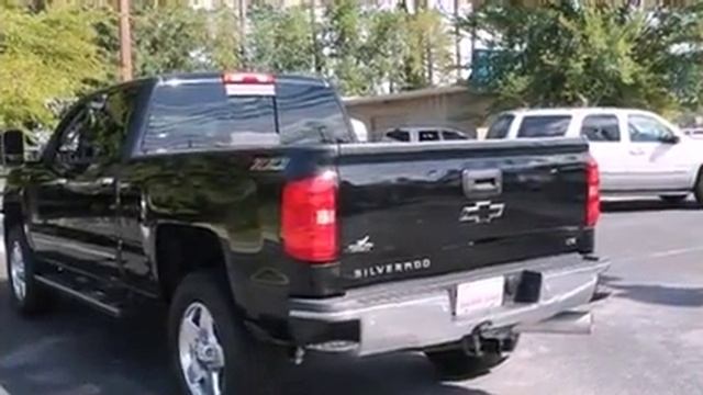 2015 Chevrolet Silverado 2500HD LTZ In Waycross, GA 31503