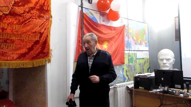 День комсомола в городе юности. Праздничный вечер, организованный ЛКСМ смотреть онлайн