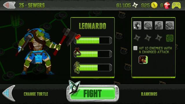 Leo's Technic - TMNT: Brothers Unite - Part 09 смотреть онлайн