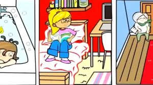 Kid's box 1 Unit 11 song