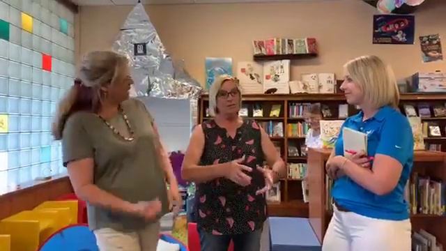 Howard City Library and Benson Historical Museums Making Big Community Impact смотреть онлайн