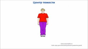 Центр тяжести. Определение центра тяжести