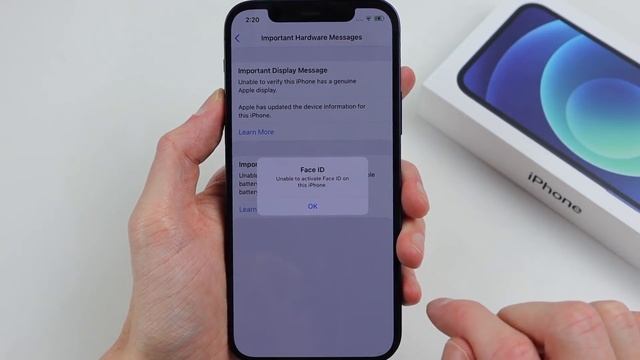 iPhone 12 Anti Repair Design - Teardown and Repair Assessment смотреть онлайн