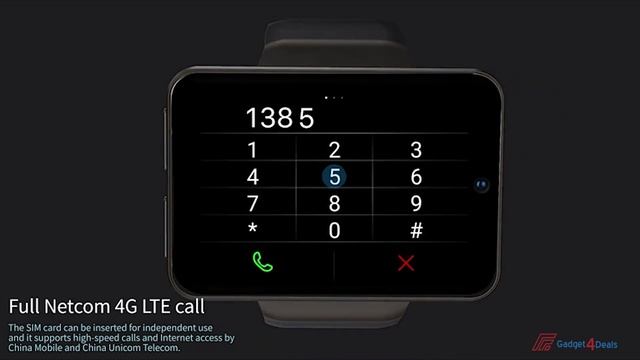 Best Smartwatches With HD Camera in 2023 | Top 6 смотреть онлайн
