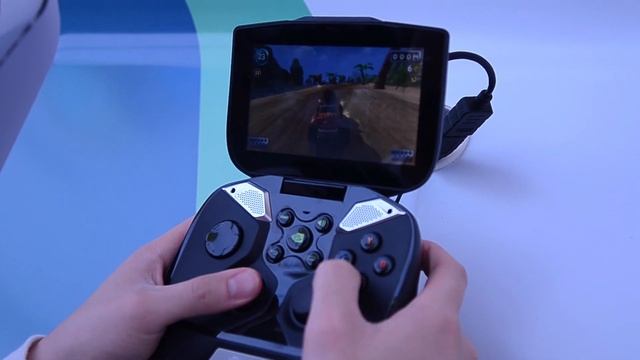 Nvidia Shield (Tegra 4) Hands-on Preview - MobileSyrup.com смотреть онлайн